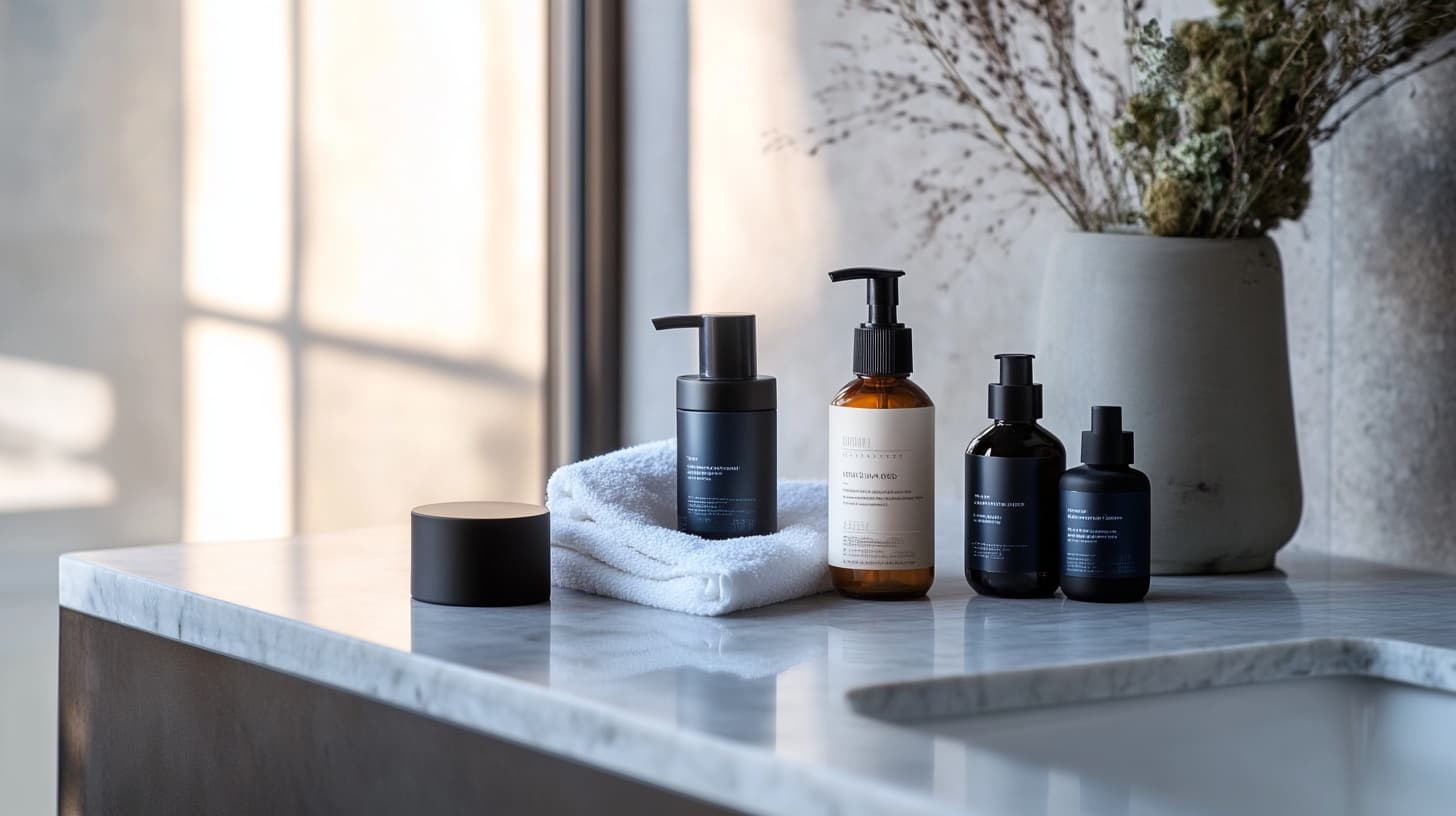 Grooming: The Ultimate Men's Skincare Routine: 5 Essential Products for 2025